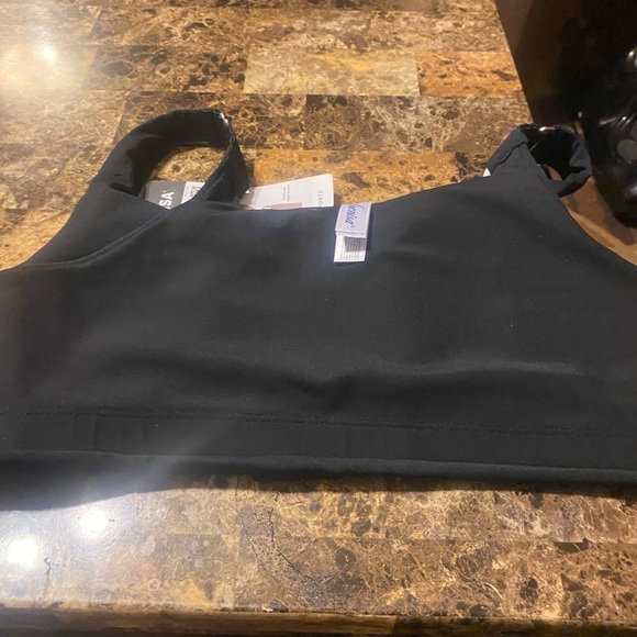 Leonisa XL Black Multi Support Bra - Picture 5 of 9